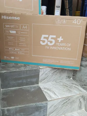 Smart TV A4 Series 40 Hisense Smart TV