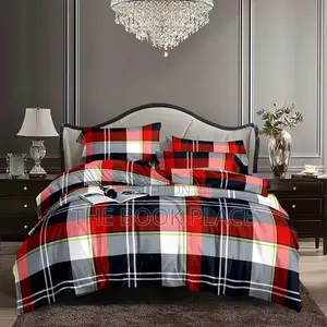 Multi Colored Pattern Bedsheets