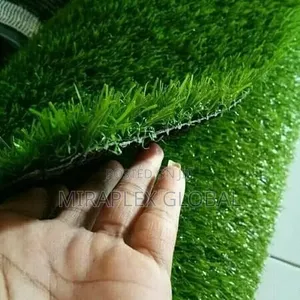 Green Artificial Grass for Homes and Compounds