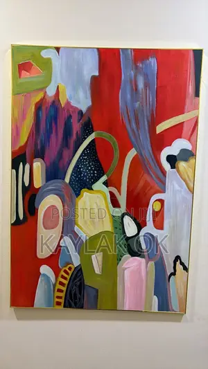 Affordable Oil Painting
