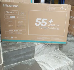 40 INCHES Hisense Ultra Modern Smart TV 2026