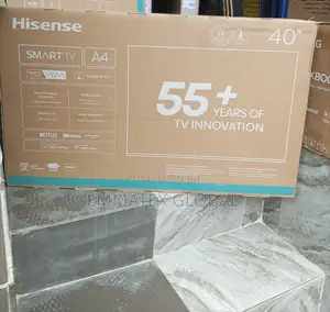 40 INCHES Hisense Ultra Modern Smart TV 2026