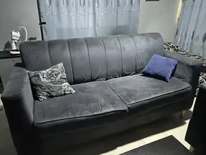 3 Seater With Single Seater Sofa