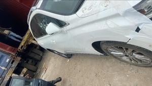 Lexus RX 2013 White
