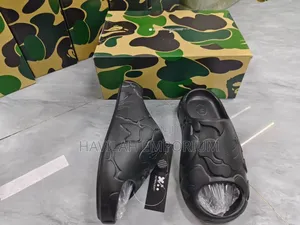 Bape Yeezy Slide