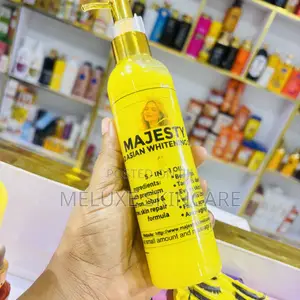 Mejesty 5D Asian Whitening Oil