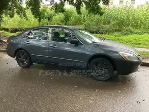 Honda Accord 2.4 Type S Automatic 2005 Blue