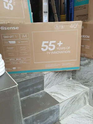 Ultra 40 INCHES SMART TELEVISION Hisense