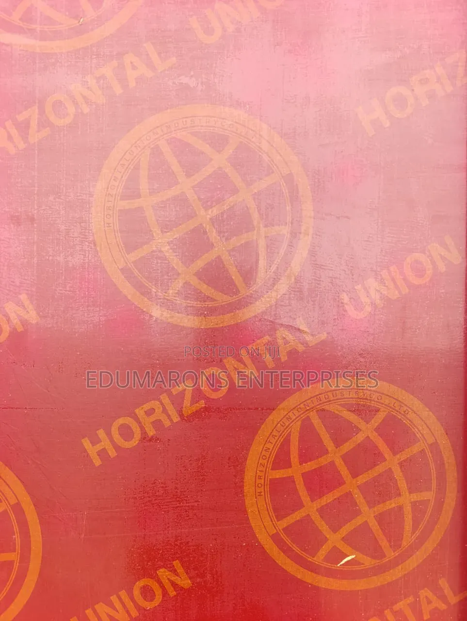 Horizontal Marine Board
