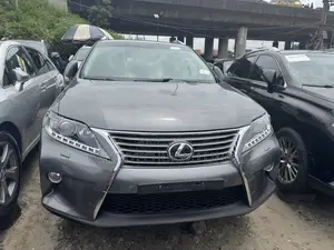 Lexus RX 350 AWD 2015 Gray