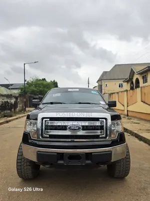 Ford F-150 2020 Black