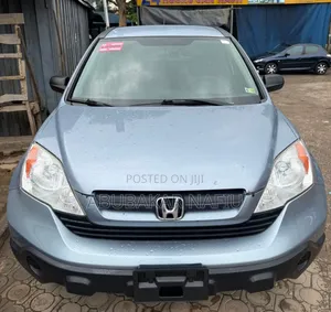 Honda CR-V 2008 Blue