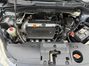 Honda CR-V 2008 Blue