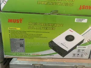 3.6kva 24v Must Inverter