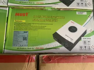 3.6kva 24v Must Inverter
