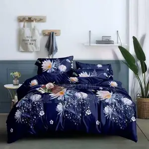 Spiced Colored Bedsheet With Pillow Case