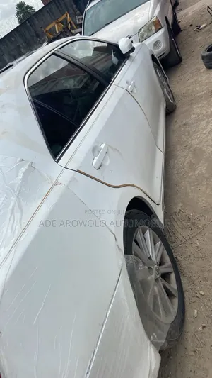 Toyota Camry 2012 White