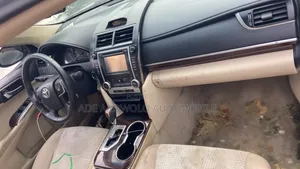 Toyota Camry 2012 White