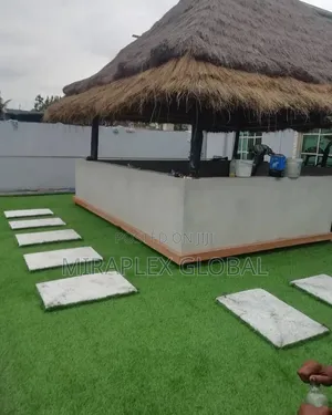 Premium-Looking Artificial Grass for Outdoor Spaces
Description: