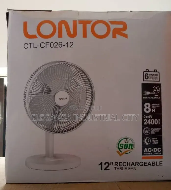 Lontor Fans