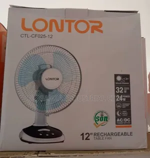 Lontor Fans