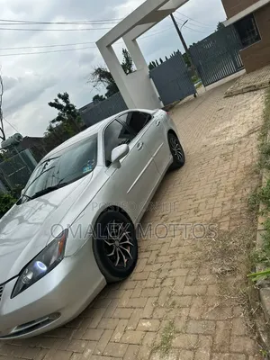 Lexus ES 350 2008 Silver