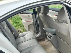 Lexus ES 350 2008 Silver