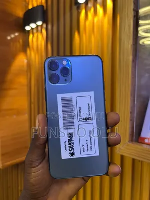 Apple iPhone 11 Pro 64 GB Black