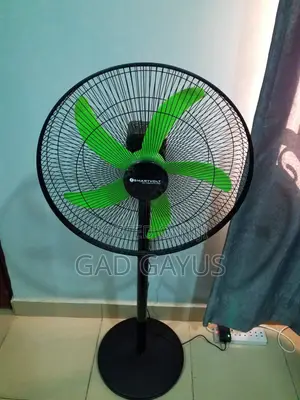 18 Inch Rechargeable Fan With Lithium Battery