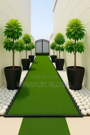 Artificial Grass for Modern Landscaping
