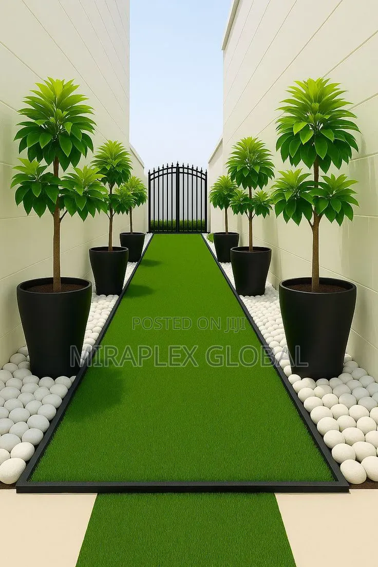 Artificial Grass for Modern Landscaping