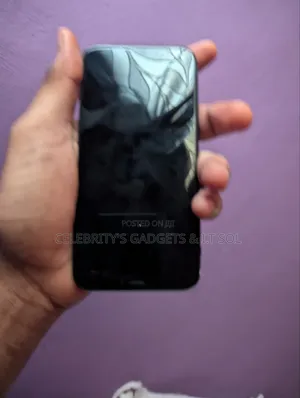 Apple iPhone X 64 GB Black