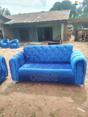 Modified Bedframe and Chairs