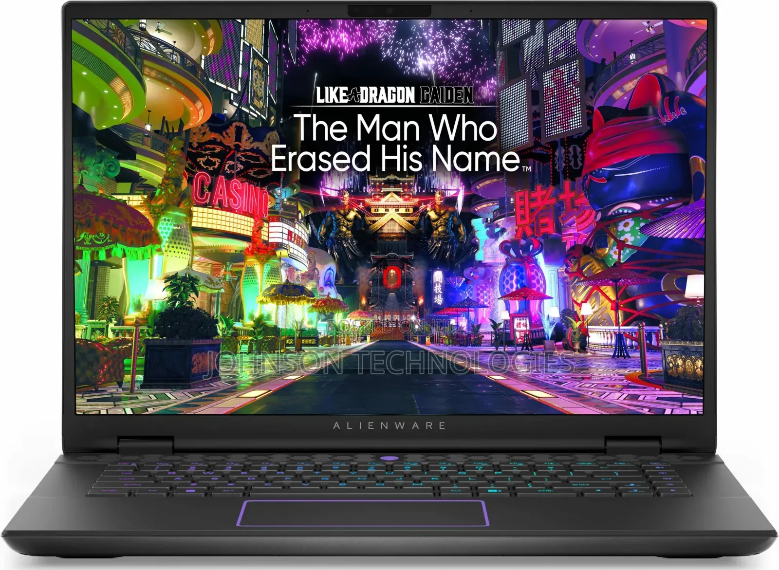 Laptop Alienware M16 R2 16GB Intel Core Ultra 7 SSD 1T