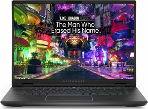 Laptop Alienware M16 R2 16GB Intel Core Ultra 7 SSD 1T