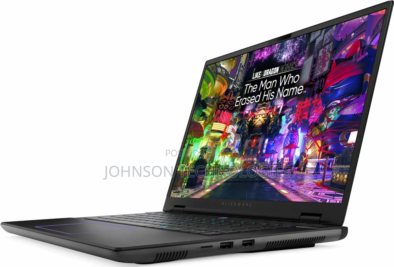 Laptop Alienware M16 R2 16GB Intel Core Ultra 7 SSD 1T