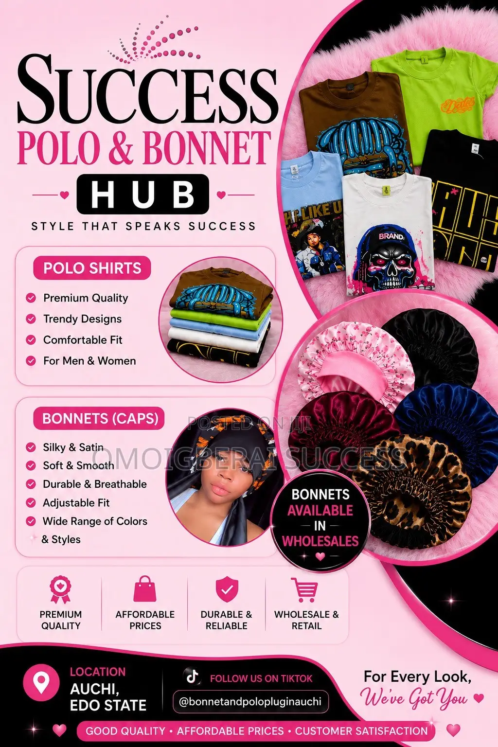 Quality Polo Wears