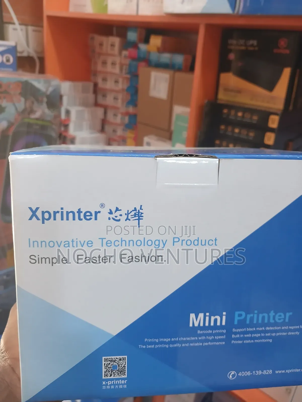 Sprinter Xp 80T Thermal Printer 80mm