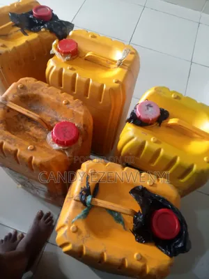 Pure Red Palm Oil