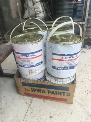 Ipwa Marine Paint 4l