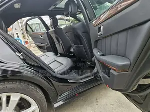 Mercedes-Benz E350 Base 4dr Sedan RWD (3.5L 6cyl 7A) 2013 Black