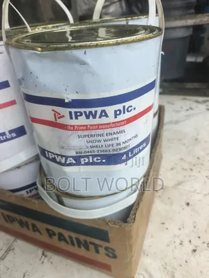 Ipwa Marine Paint 4l