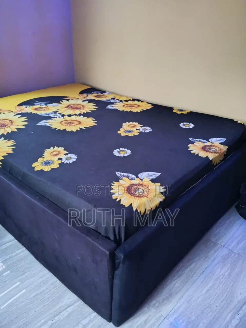 6 by 4 Foam Alone, No Bed Frame