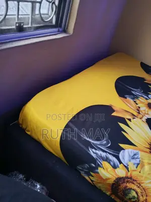 6 by 4 Foam Alone, No Bed Frame