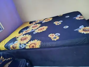 6 by 4 Foam Alone, No Bed Frame