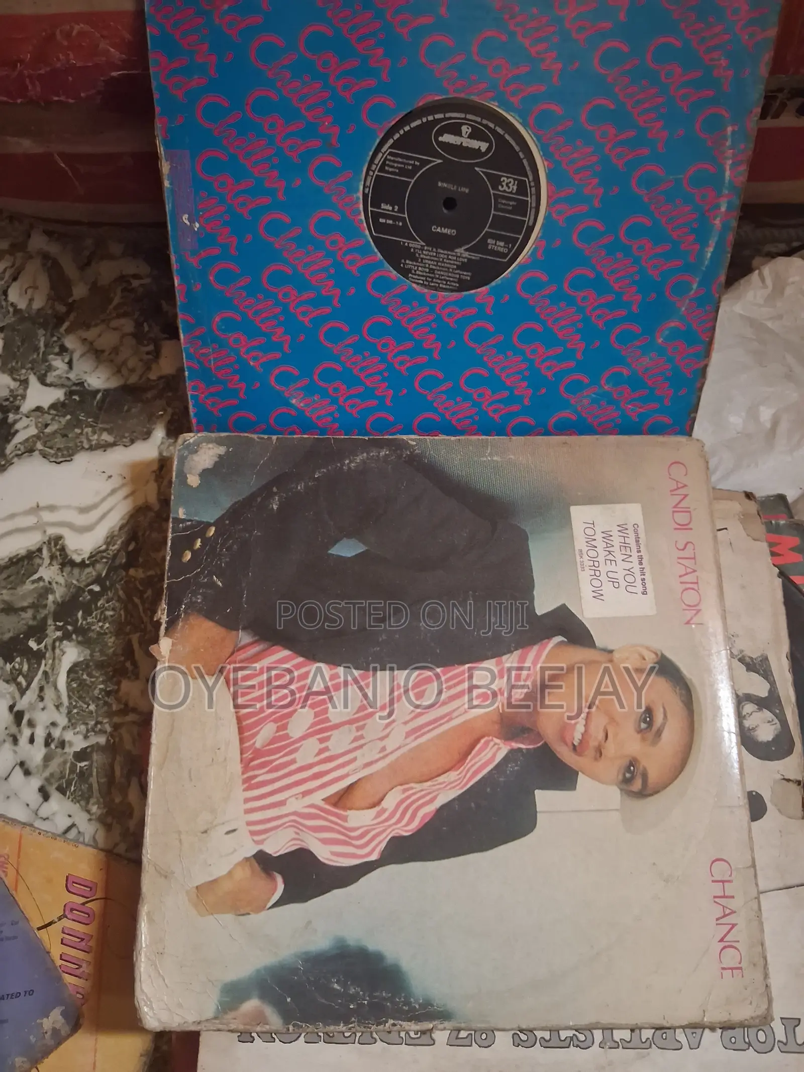 Rare Vinyl Record