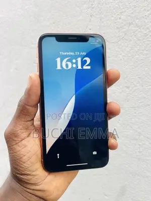 Apple iPhone XR 64 GB Orange
