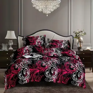 Durability Premium Cotton Bedsheets With Pillow Case