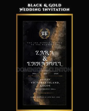 Wedding Stationery Design
