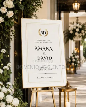Wedding Stationery Design